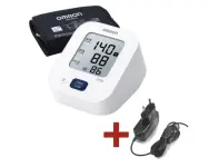 15236-tonometr digitalni omron m2 ac pazni se sitovym zdrojem 5let zaruka